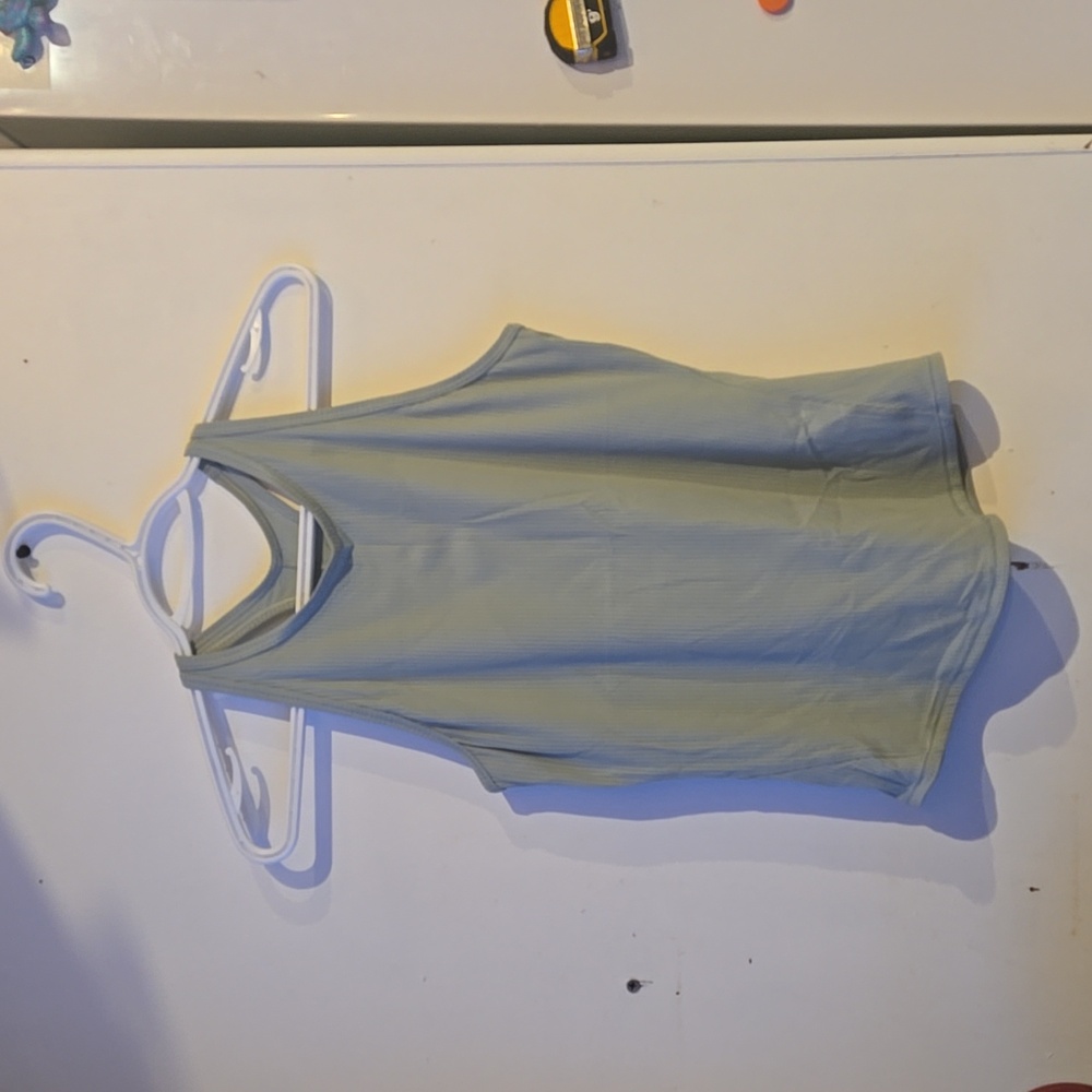 Lululemon Base Pace Ribbed Tank Top - Picture 2 of 7